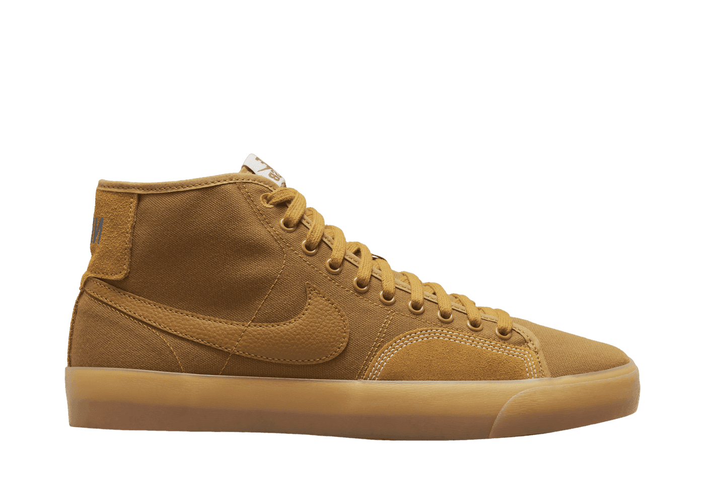 Nike SB Blazer Court Mid Premium SB 'Desert Ochre Gum'