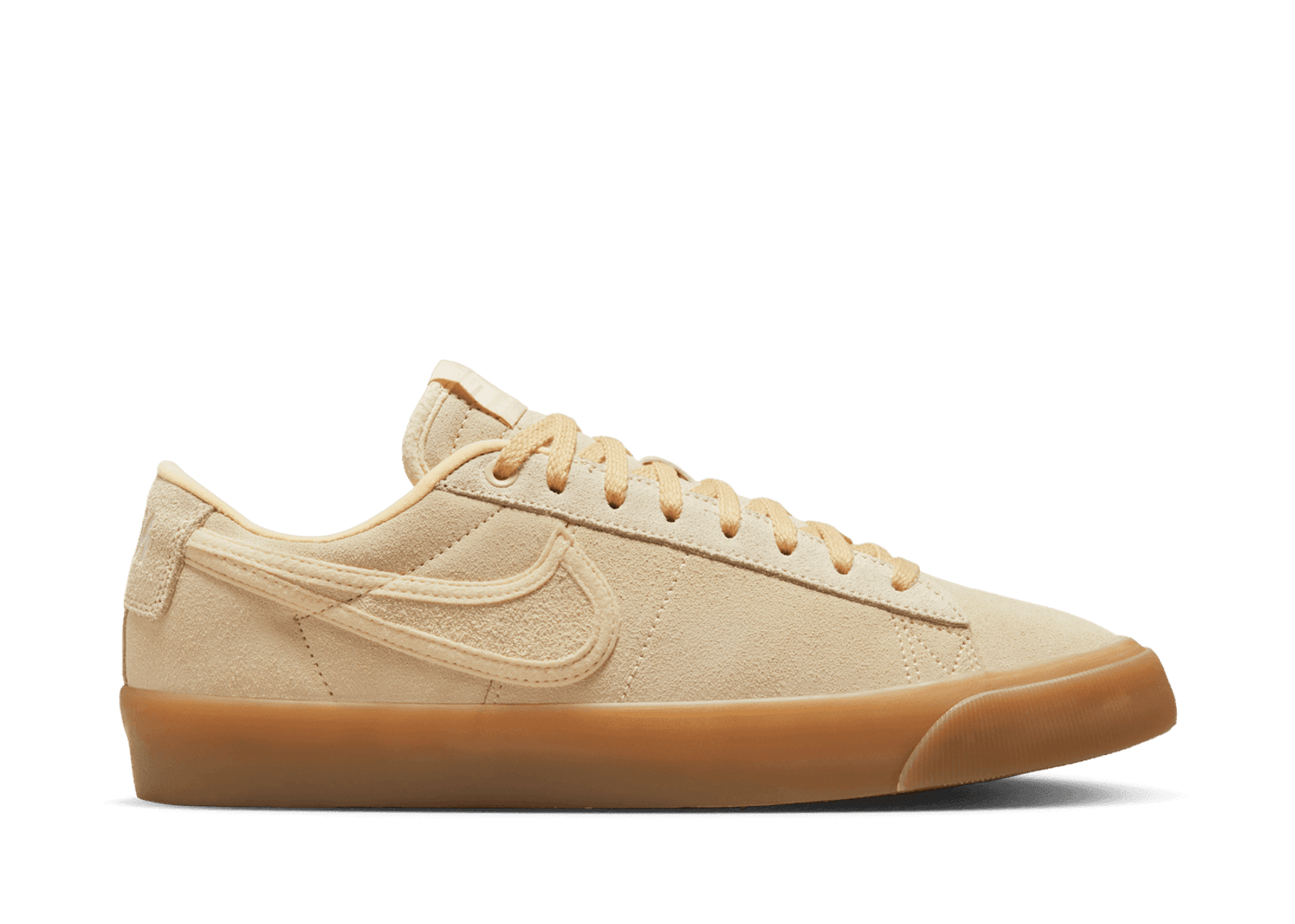 Nike SB Blazer Low Pro GT Premium SB 'Pale Vanilla Gum'