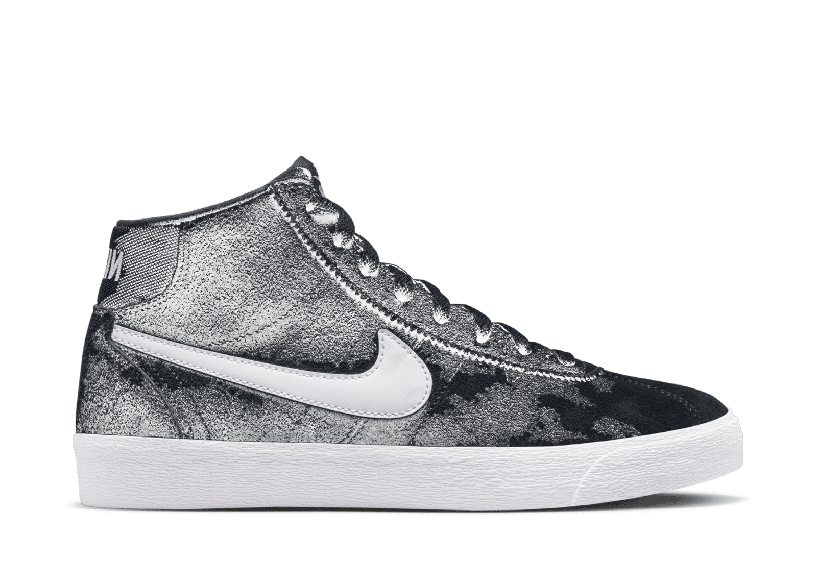 Nike SB Bruin High SB 'Black White' (W)