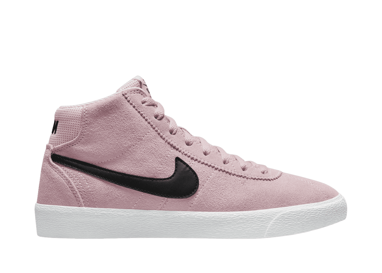 Nike SB Bruin High SB 'Medium Soft Pink' (W)