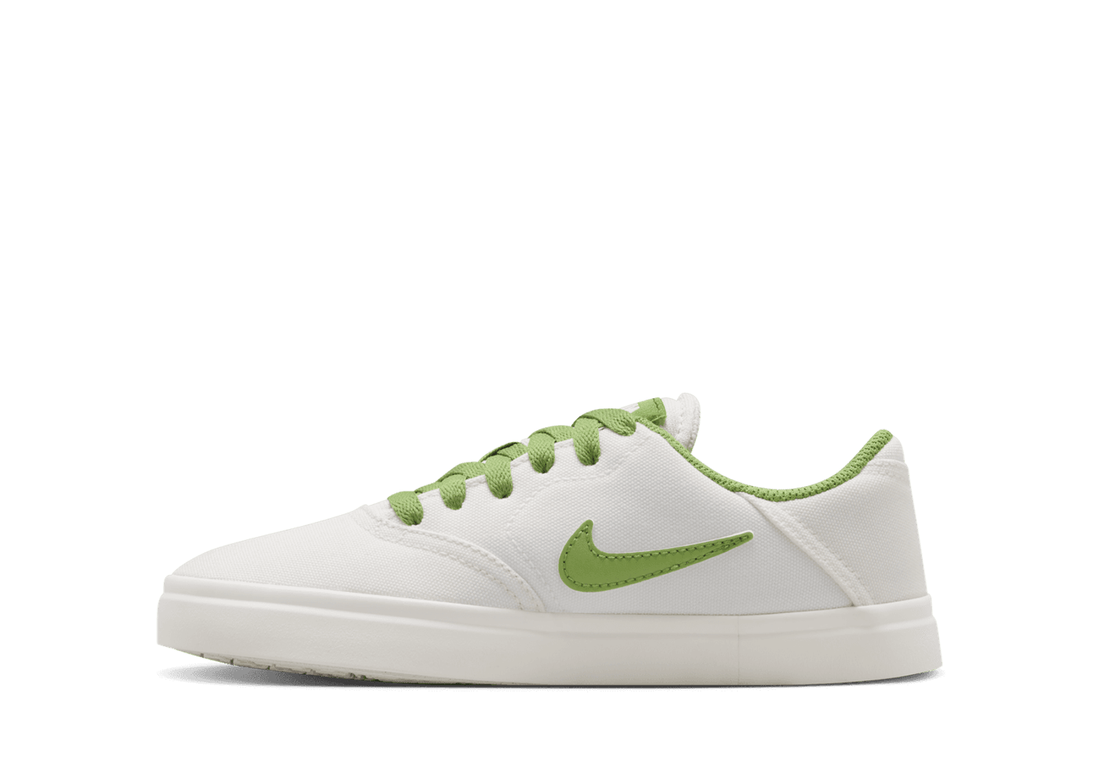 Nike SB Check Canvas SB GS 'Phantom Chlorophyll'