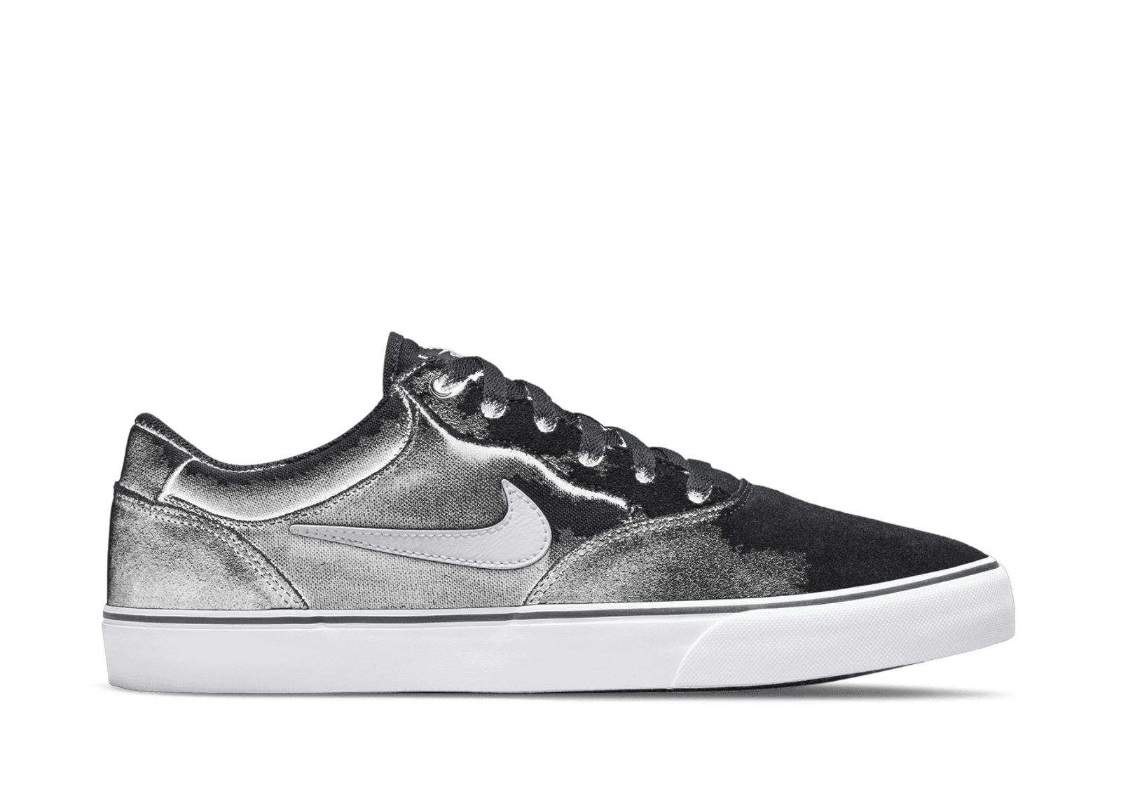 Nike SB Chron 2 SB 'Black White'