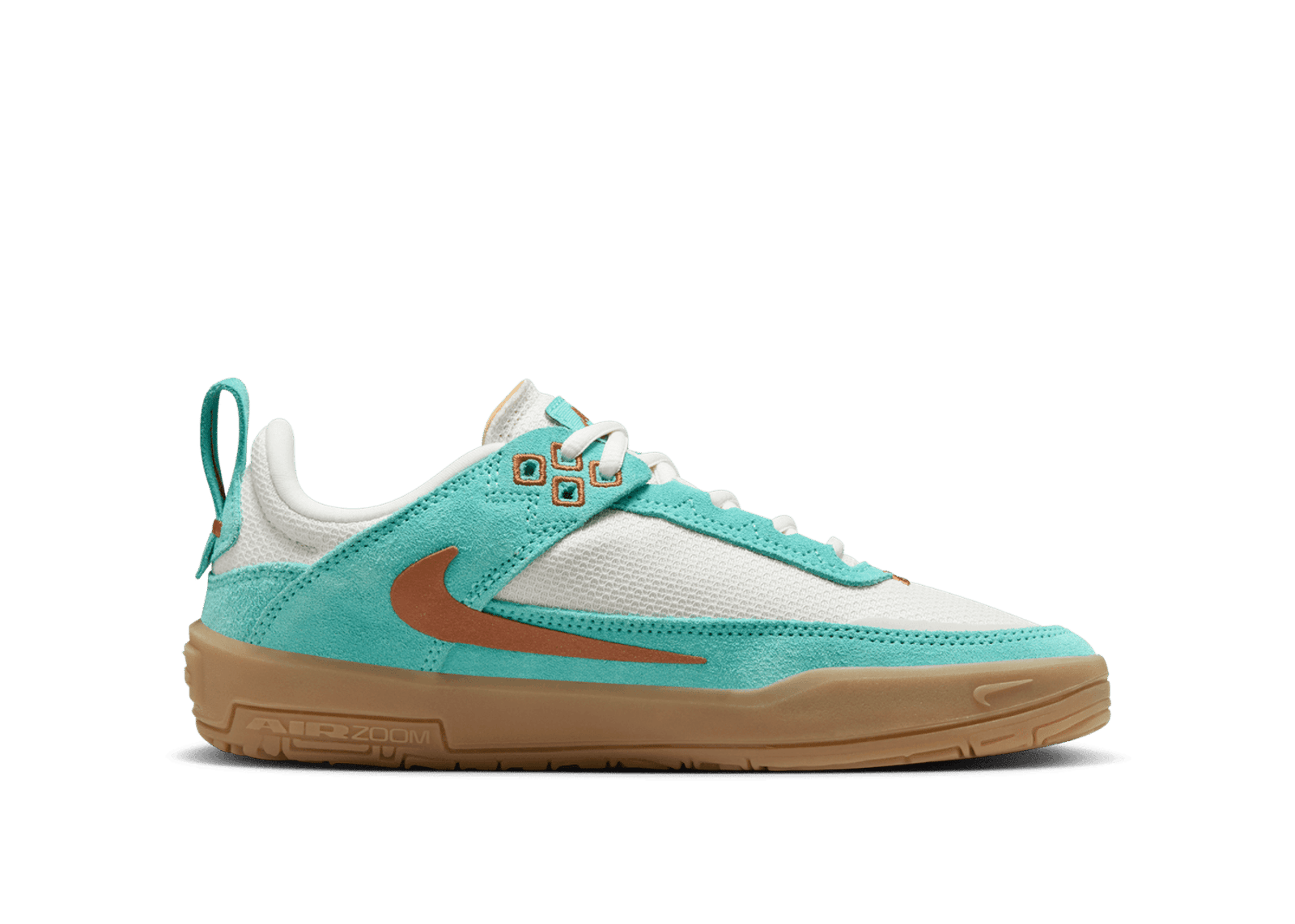 Nike SB Day One SB 'Green Frost Dark Russet' (GS)