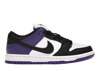 Nike SB Dunk Low Court Purple