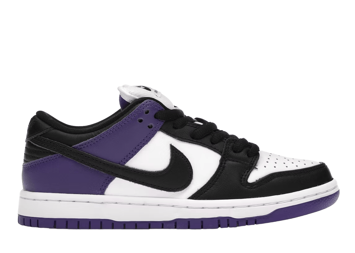 Nike SB Dunk Low Court Purple