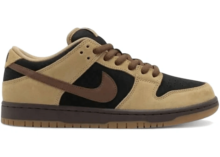 Nike SB Dunk Low Filbert Light Chocolate