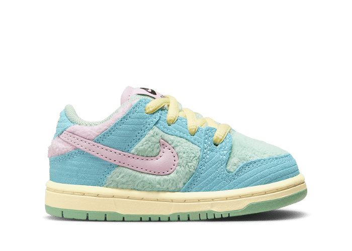 Nike SB Dunk Low Verdy Visty (TD)