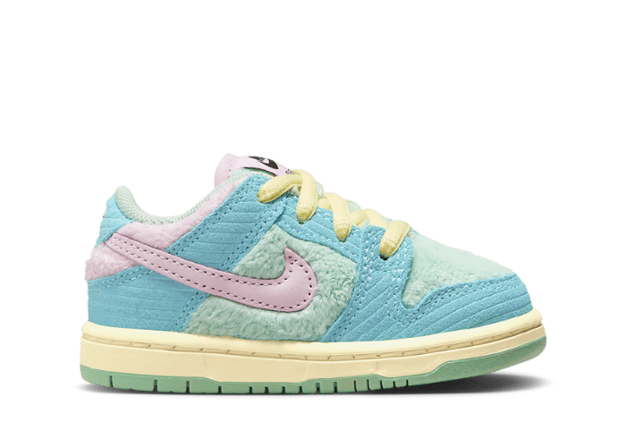 Nike SB Dunk Low Verdy Visty (TD)