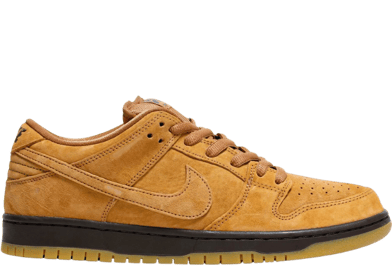 Nike SB Dunk Low Wheat