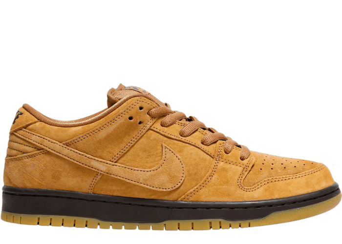 Nike SB Dunk Low Wheat