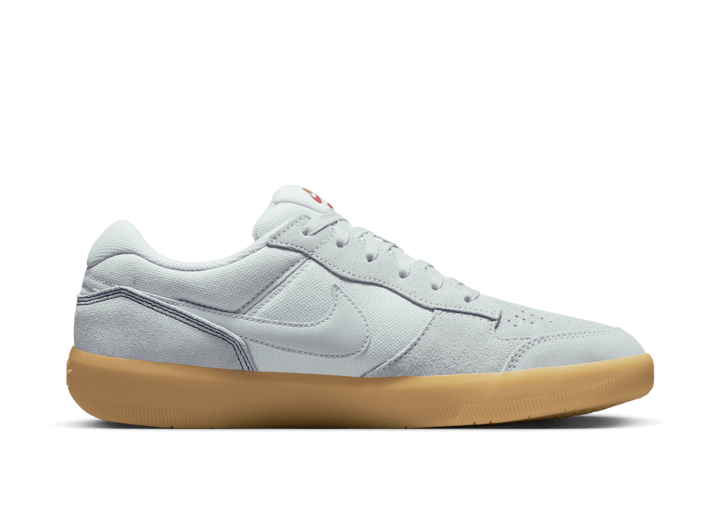 Nike SB Force 58 Premium SB 'Grey Royal Gum'
