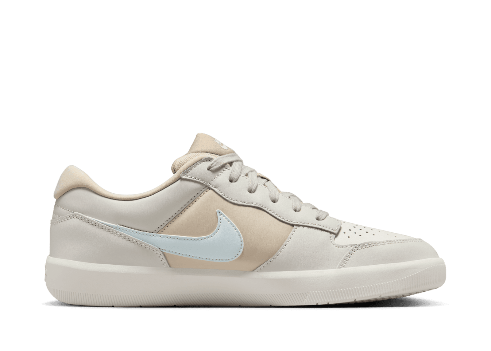 Nike SB Force 58 Premium SB 'Light Bone Glacier Blue'