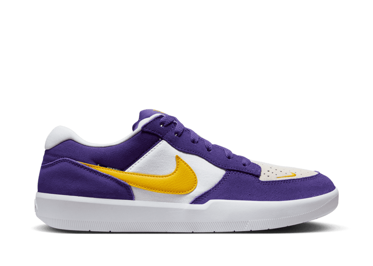 Nike SB Force 58 SB 'Court Purple Amarillo'
