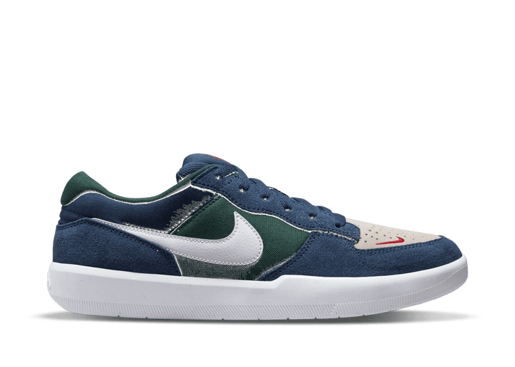 Nike SB Force 58 SB 'Navy Noble Green'