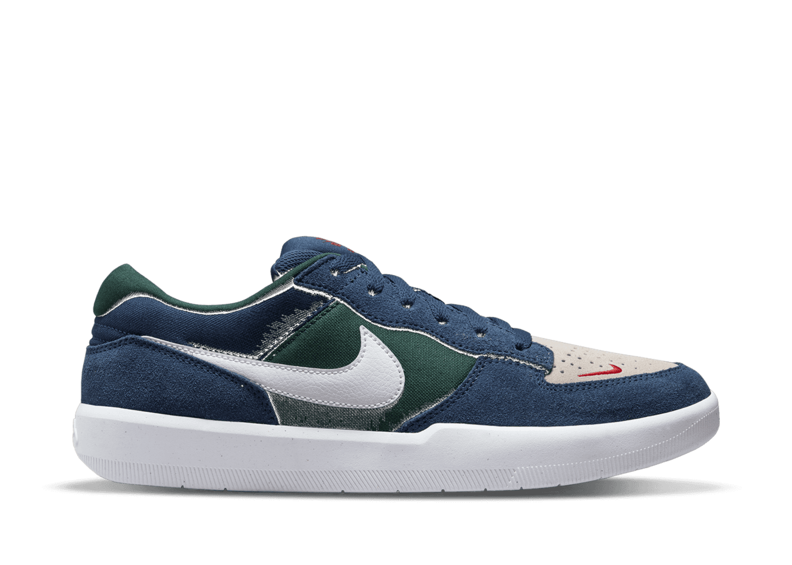 Nike SB Force 58 SB 'Navy Noble Green'