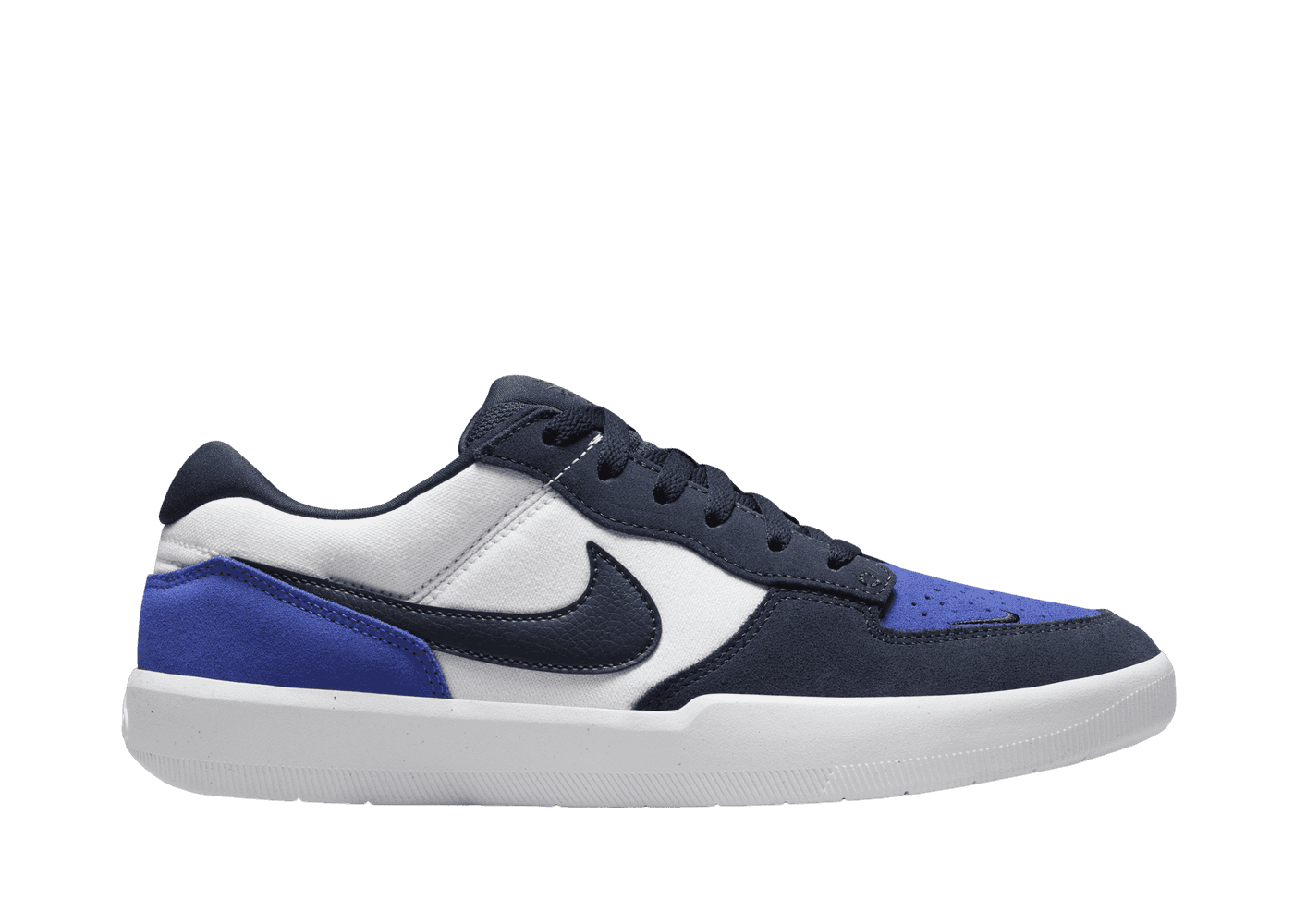 Nike SB Force 58 SB 'Obsidian Royal'