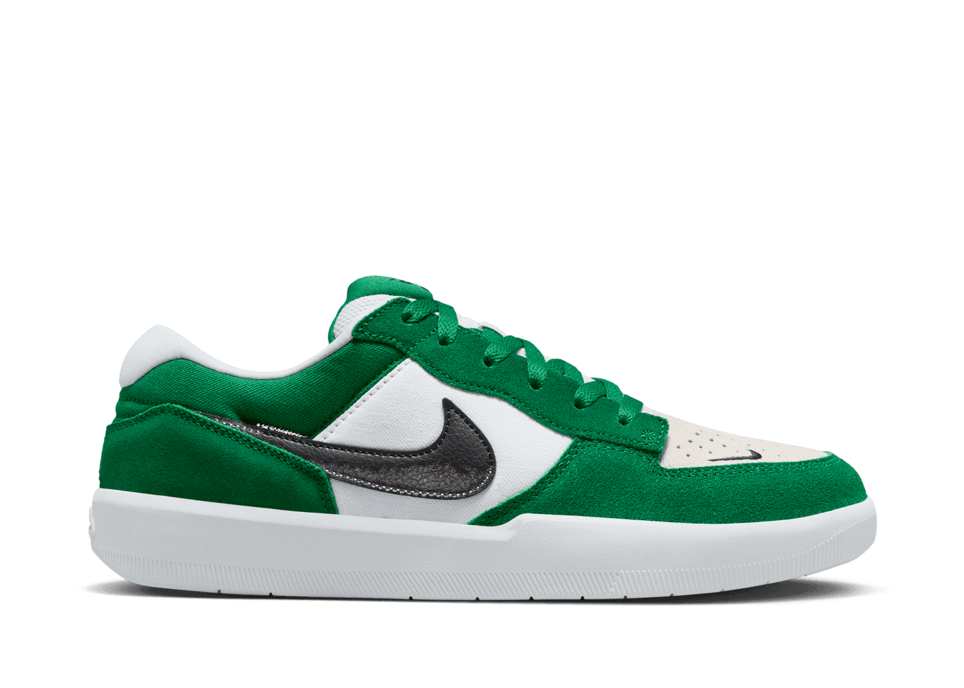 Nike SB Force 58 SB 'Pine Green Black'
