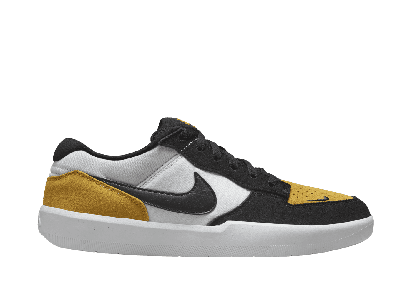 Nike SB Force 58 SB 'Yellow Toe'