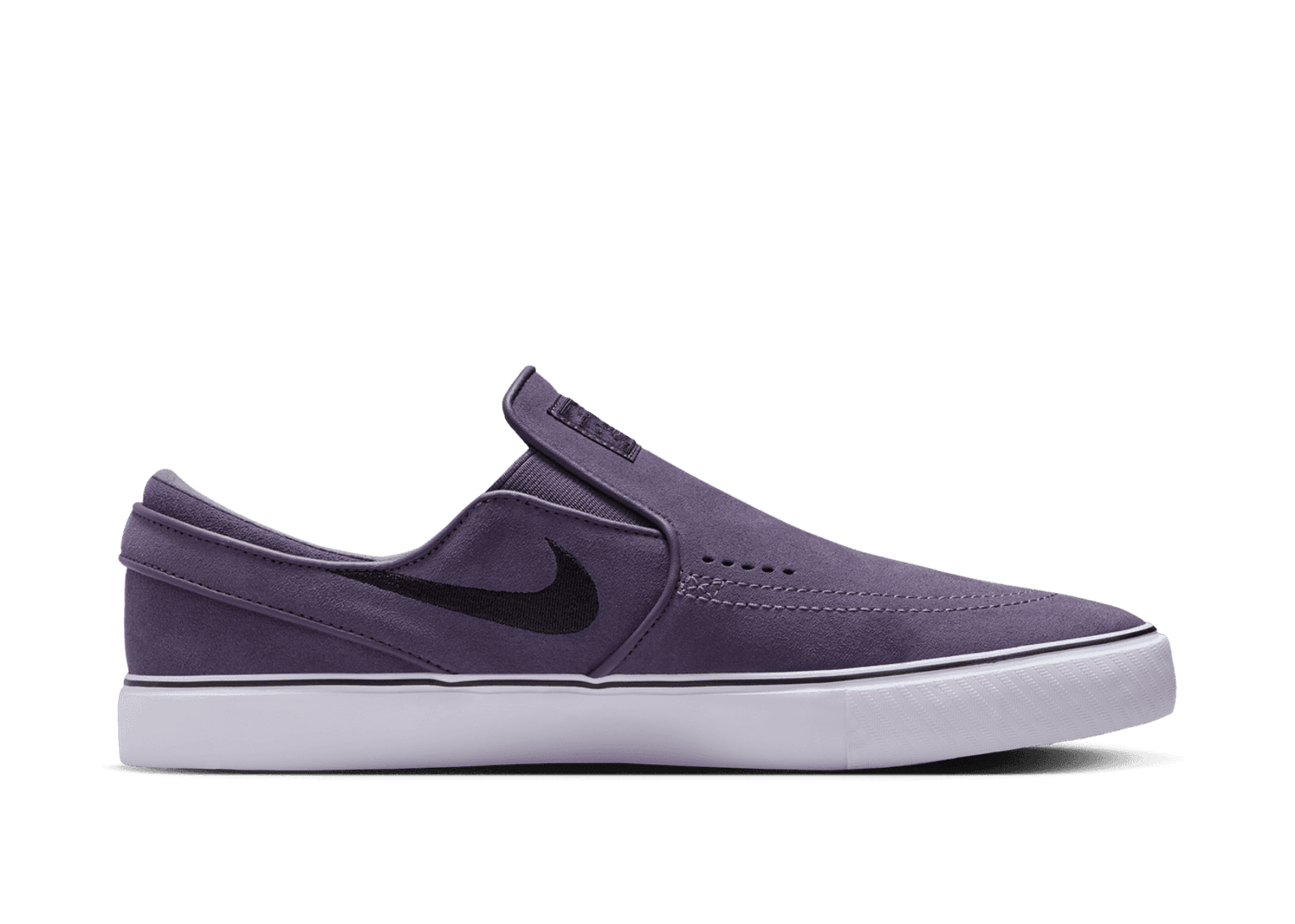 Nike sb slip on grey shop