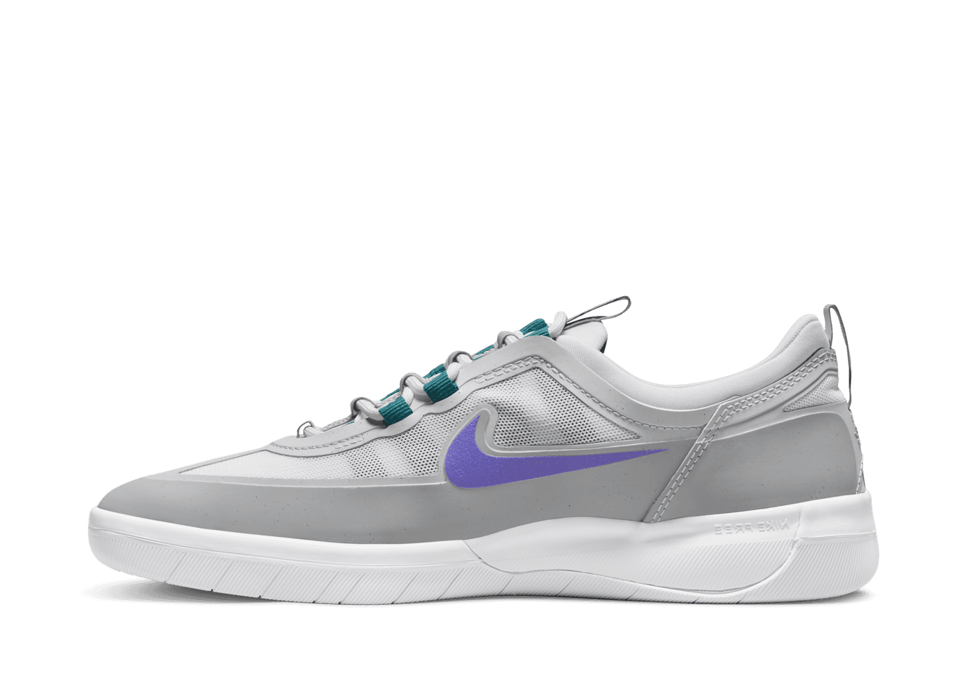 Nike SB Nyjah Free 2 SB 'Grape'