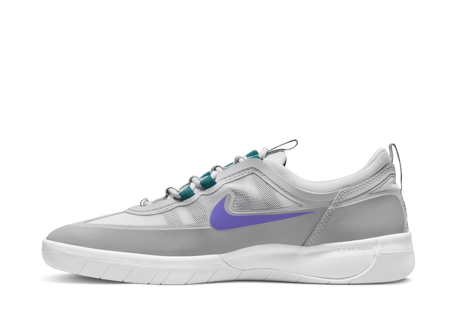 Nike SB Nyjah Free 2 SB 'Grape'