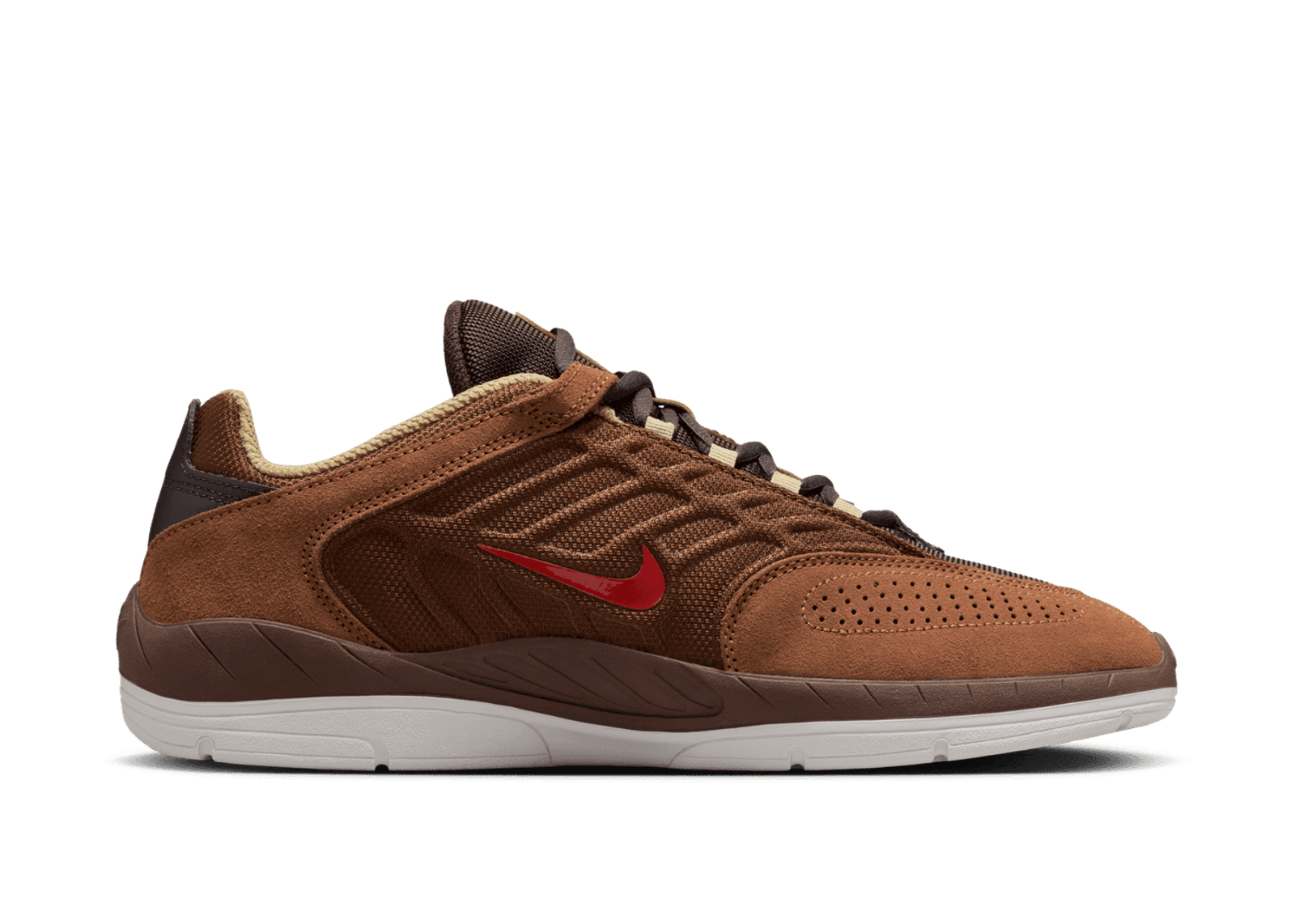Nike SB Vertebrae SB 'Cacao Wow Red'