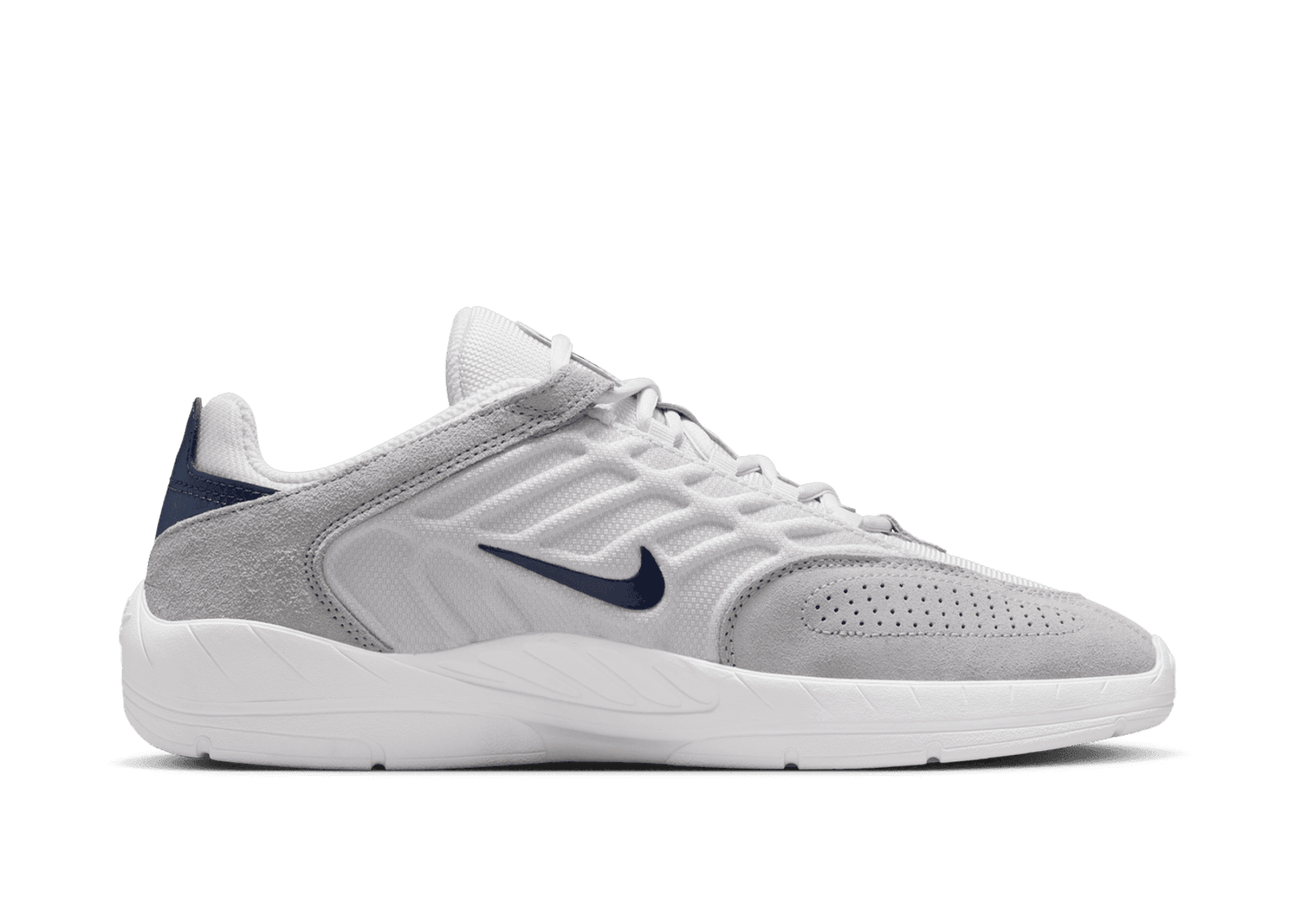 Nike SB Vertebrae SB 'Platinum Tint Navy'