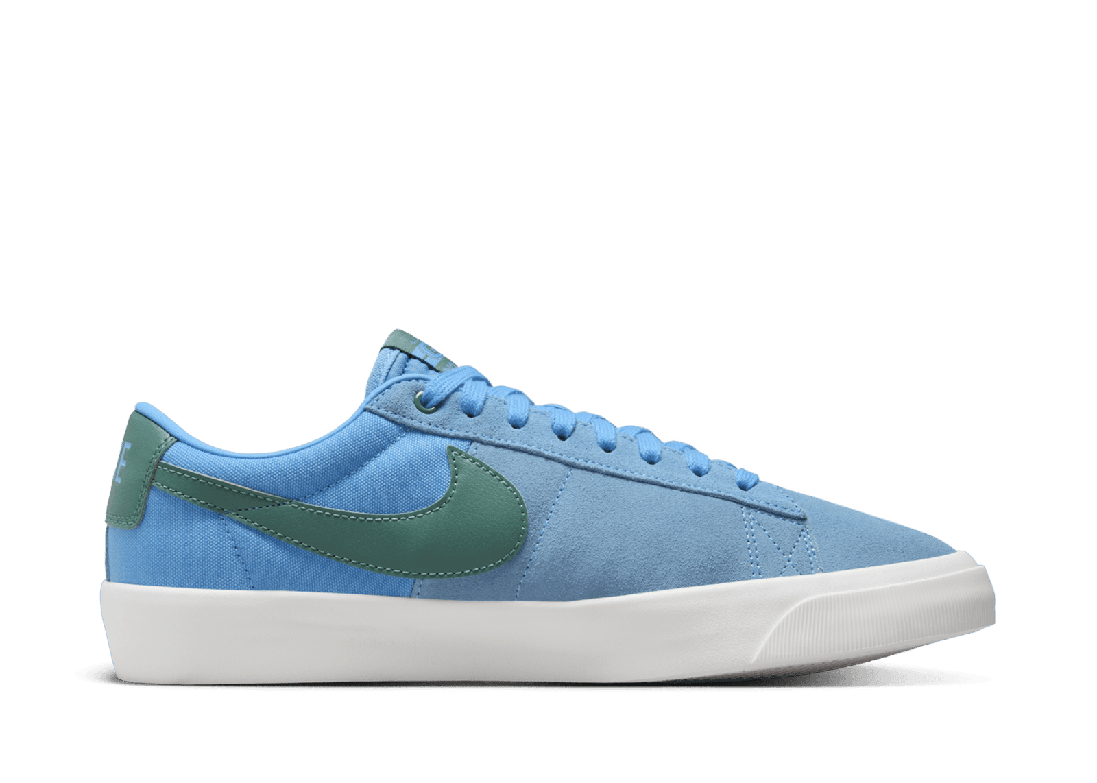 Nike SB Zoom Blazer Low Pro GT SB 'University Blue Bicoastal'