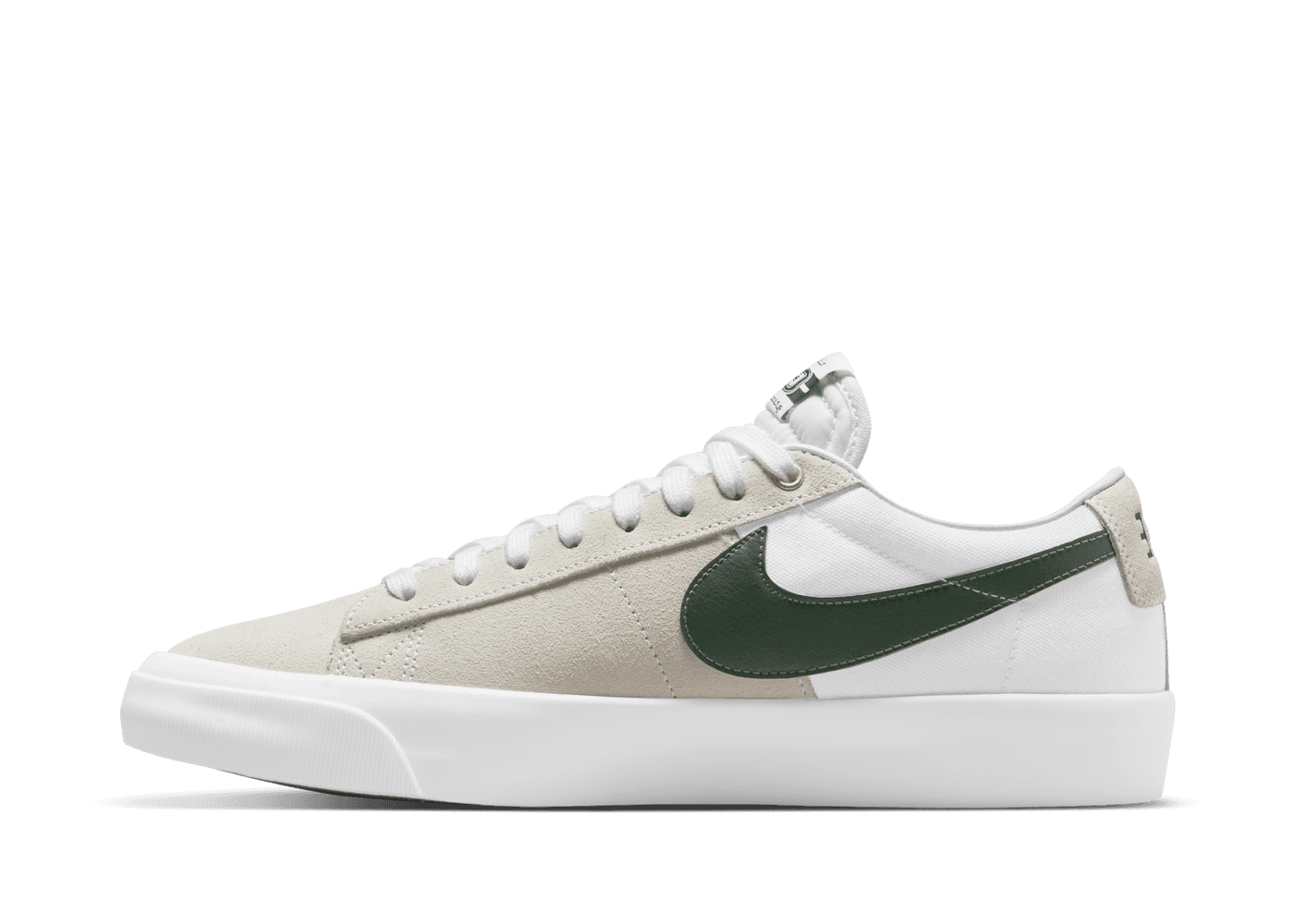 Nike SB Zoom Blazer Low Pro GT SB 'White Fir'