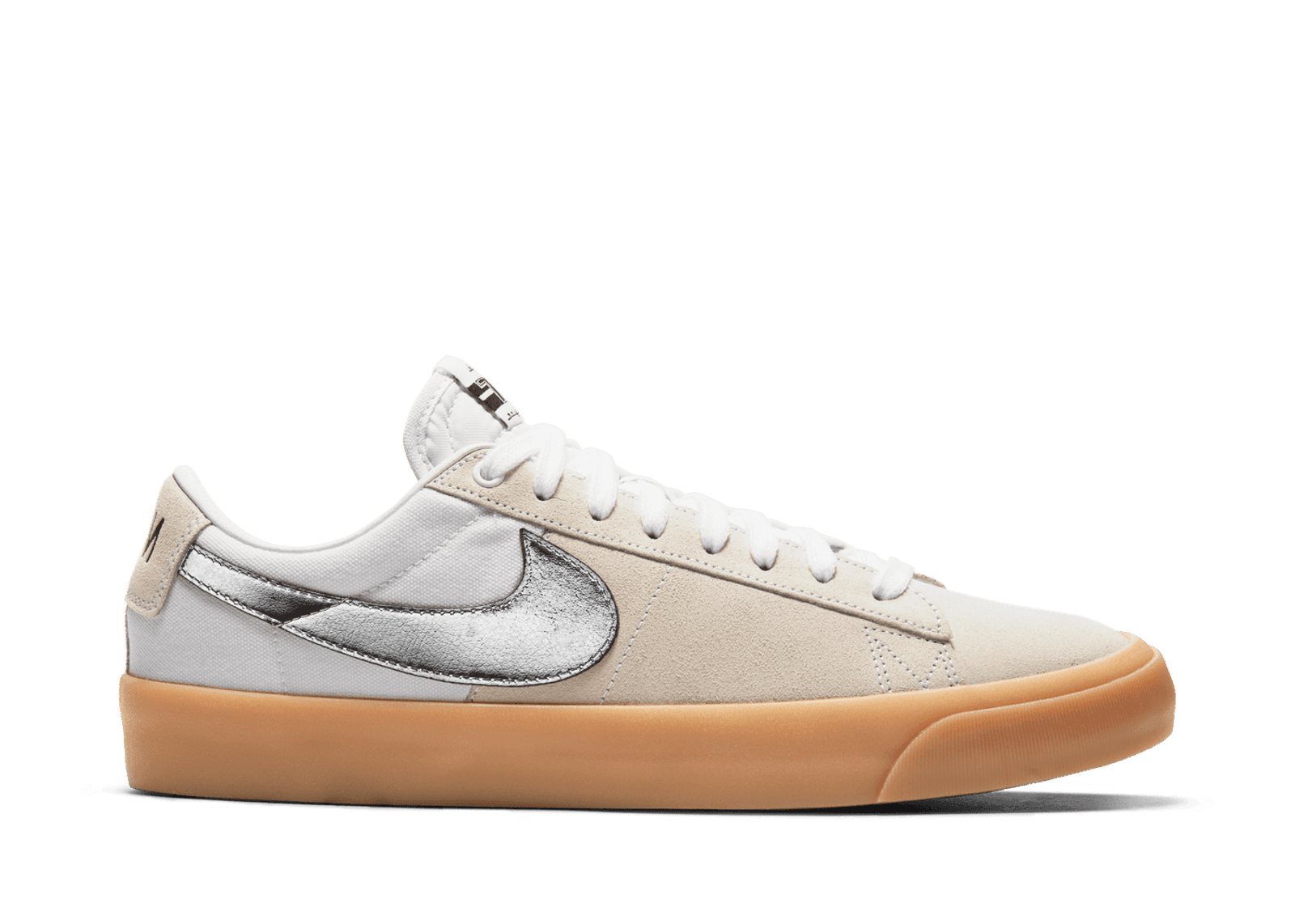 Nike SB Zoom Blazer Low Pro GT SB 'White Gum'