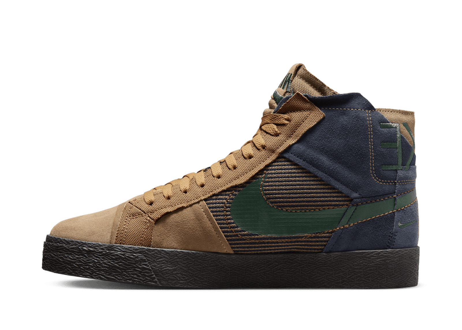 Nike SB Zoom Blazer Mid Premium Skate