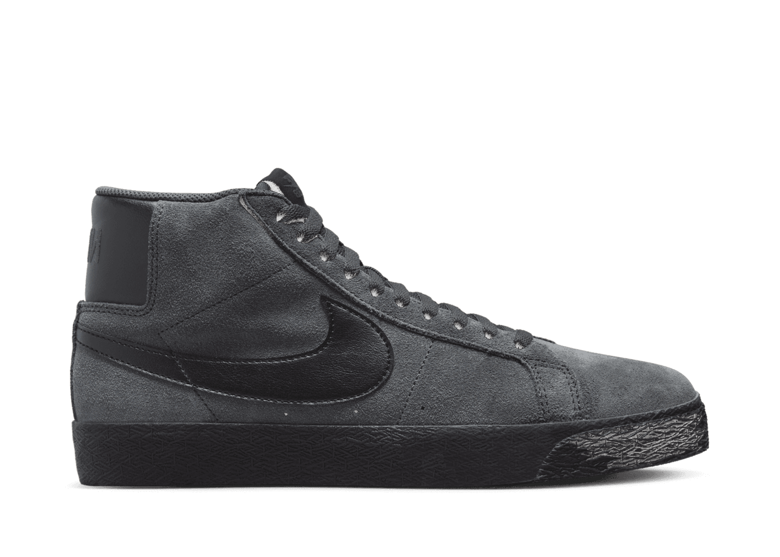 Nike SB Zoom Blazer Mid SB 'Anthracite Black'