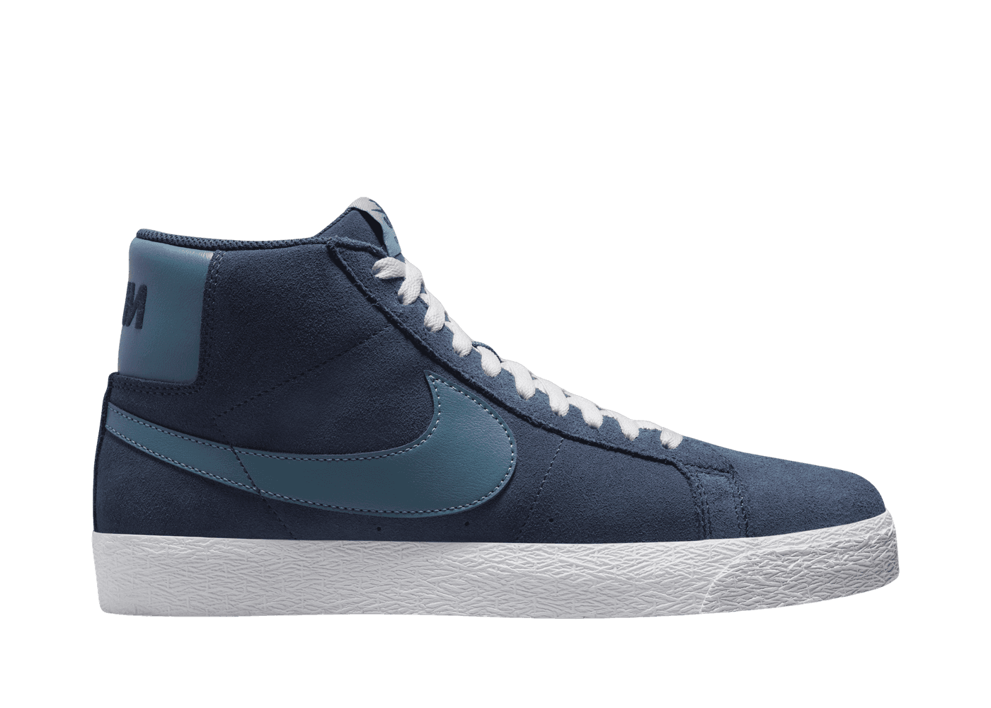 Nike SB Zoom Blazer Mid SB 'Navy Aqua'