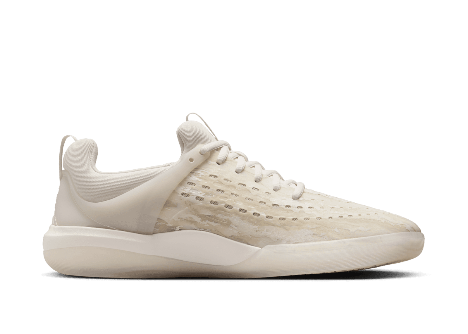 Nike SB Zoom Nyjah 3 Premium SB 'Phantom Light Orewood Brown'