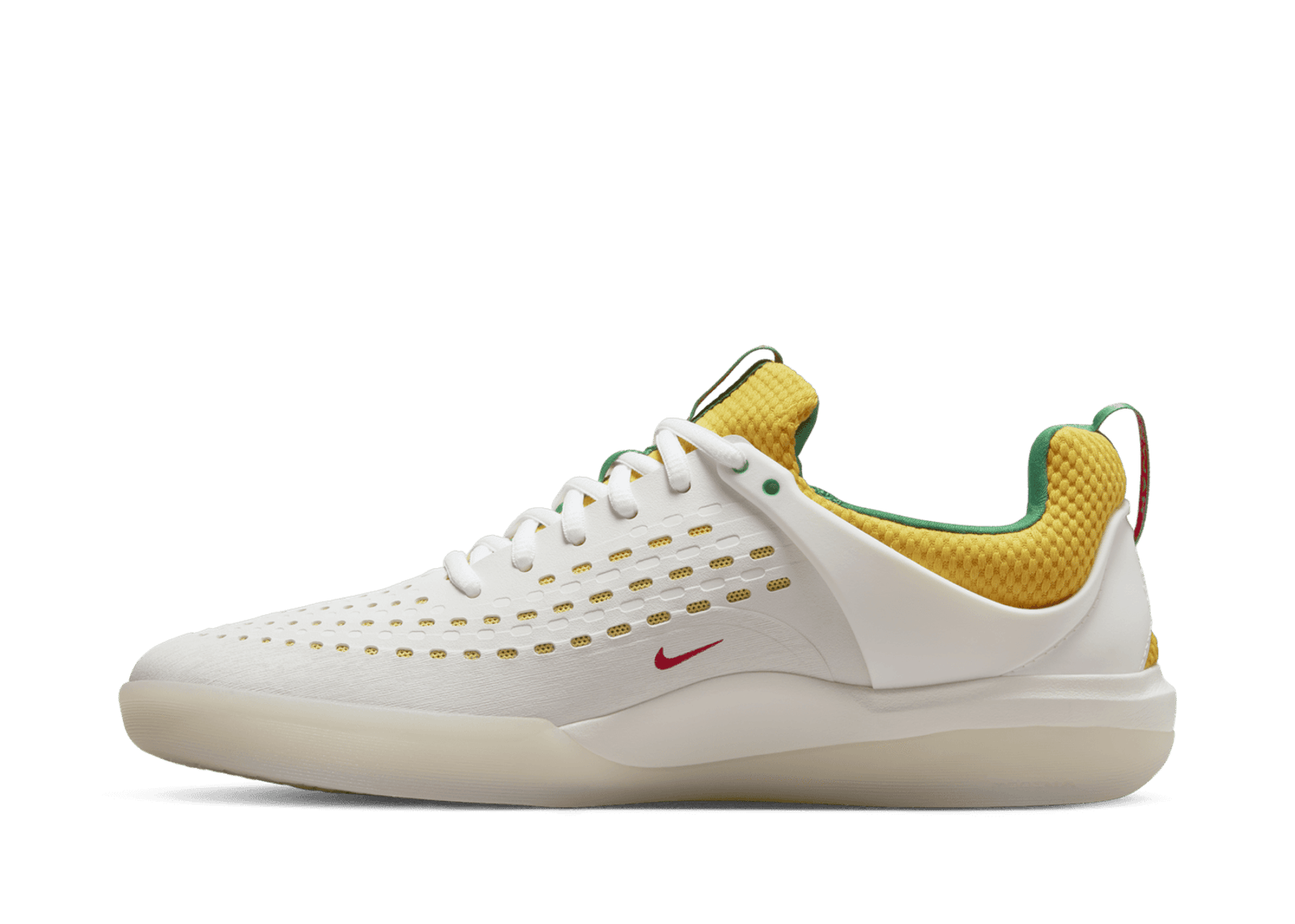 Nike SB Zoom Nyjah 3 Premium SB 'Rastafarian'