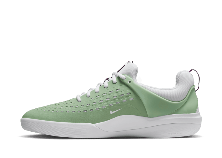 Nike SB Zoom Nyjah 3 SB 'Enamel Green'
