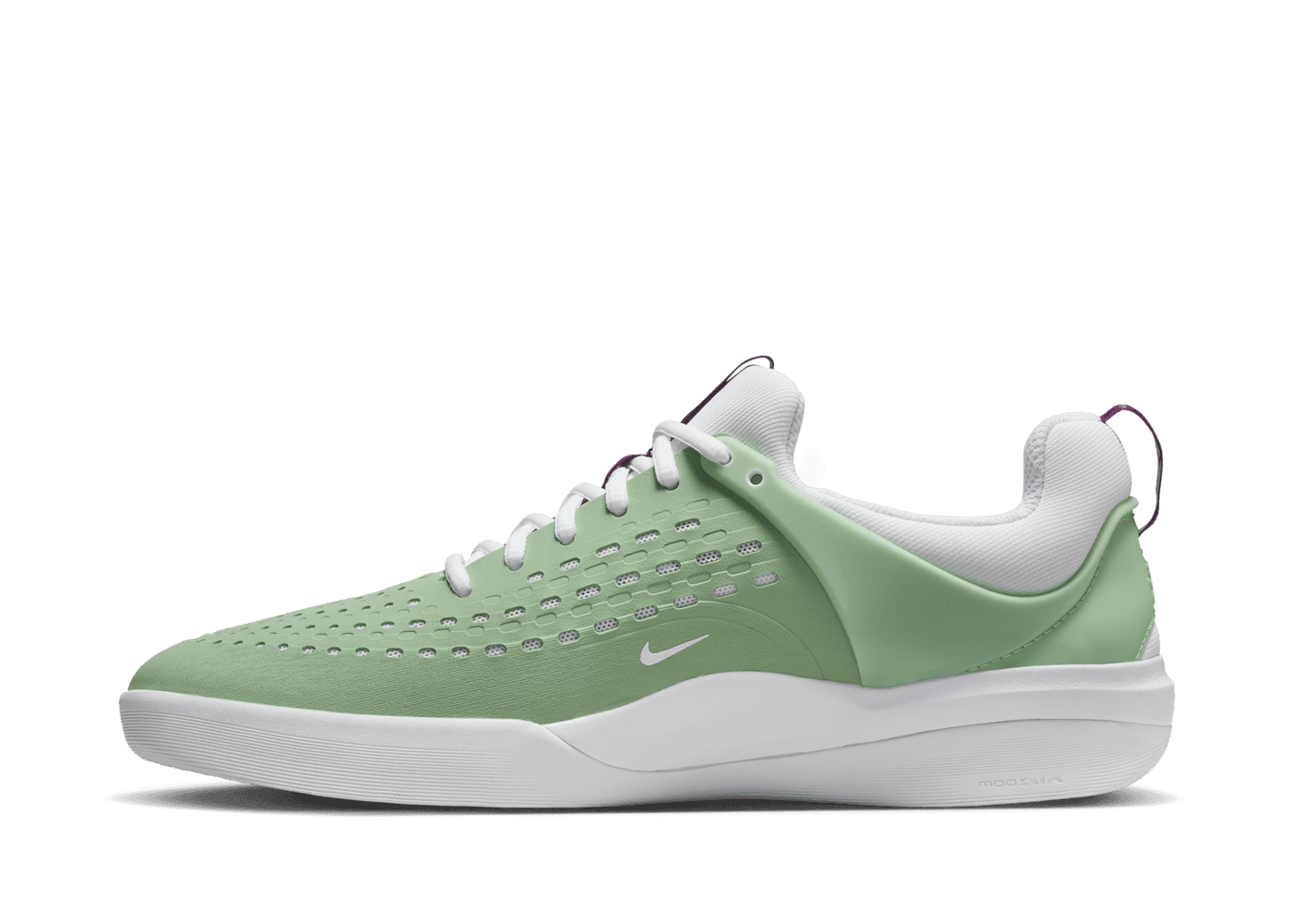 Nike SB Zoom Nyjah 3 SB 'Enamel Green'