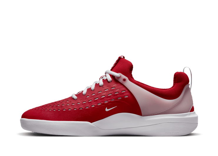 Nike SB Zoom Nyjah 3 SB 'University Red White'