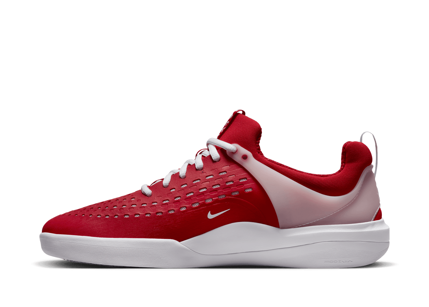 Nike SB Zoom Nyjah 3 SB 'University Red White'