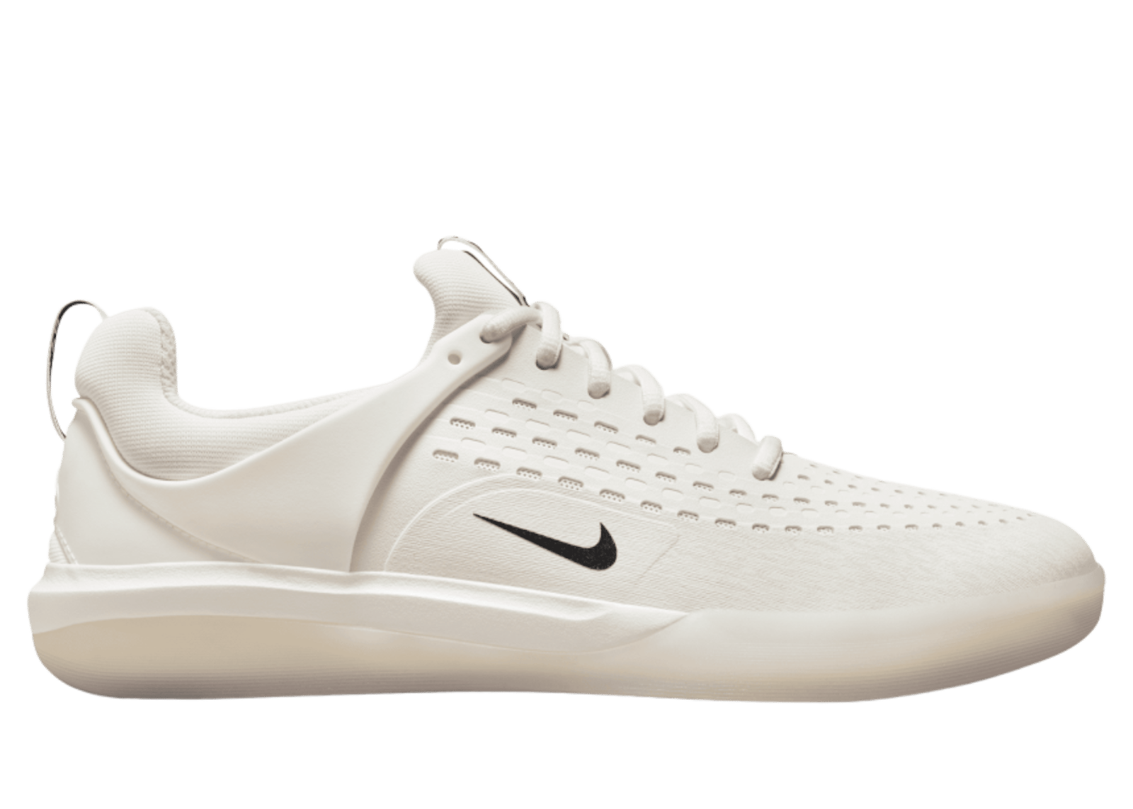 Nike SB Zoom Nyjah 3 SB 'White Black'