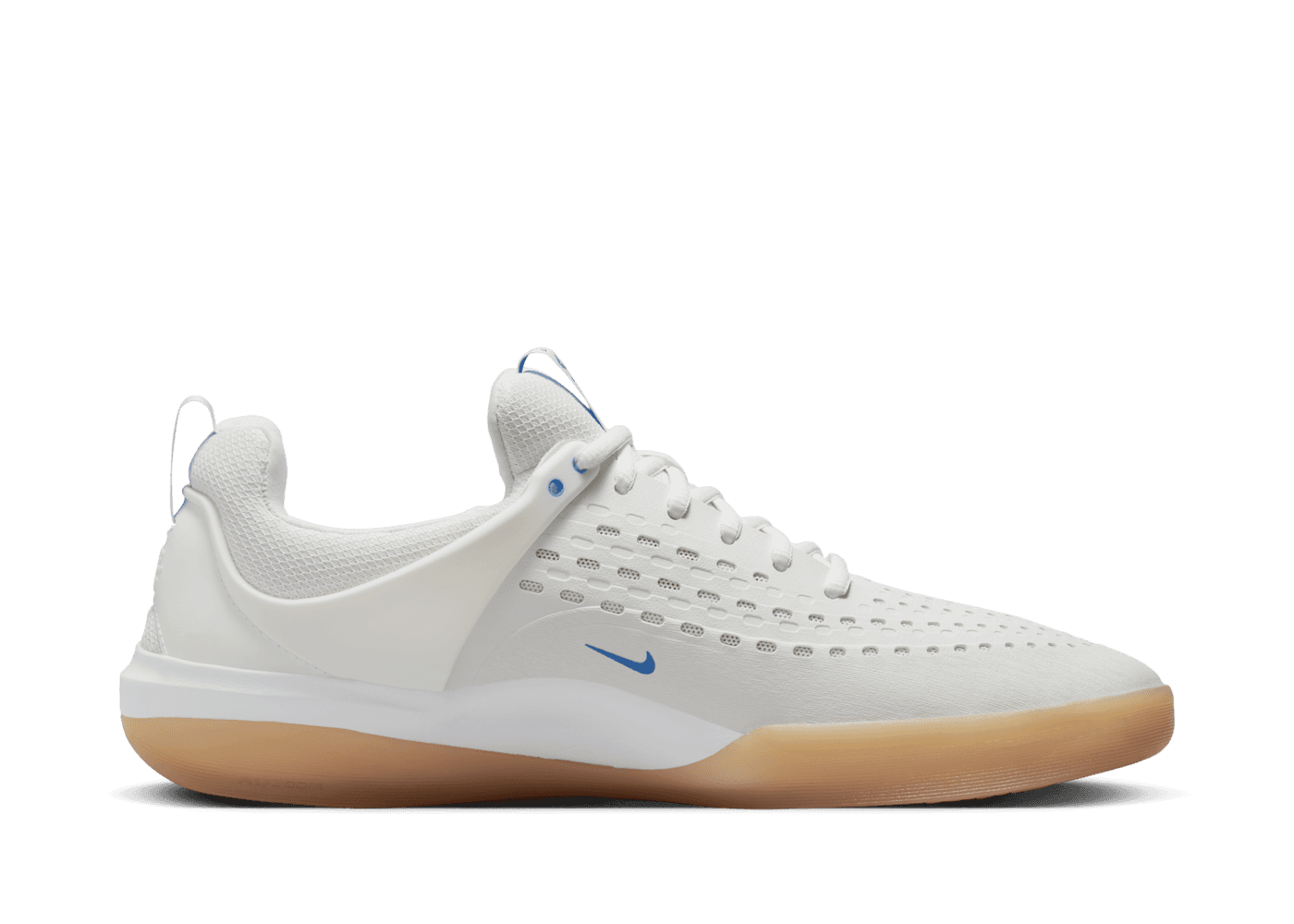 Nike SB Zoom Nyjah 3 Skate - DV7896-100 Raffles & Where to Buy