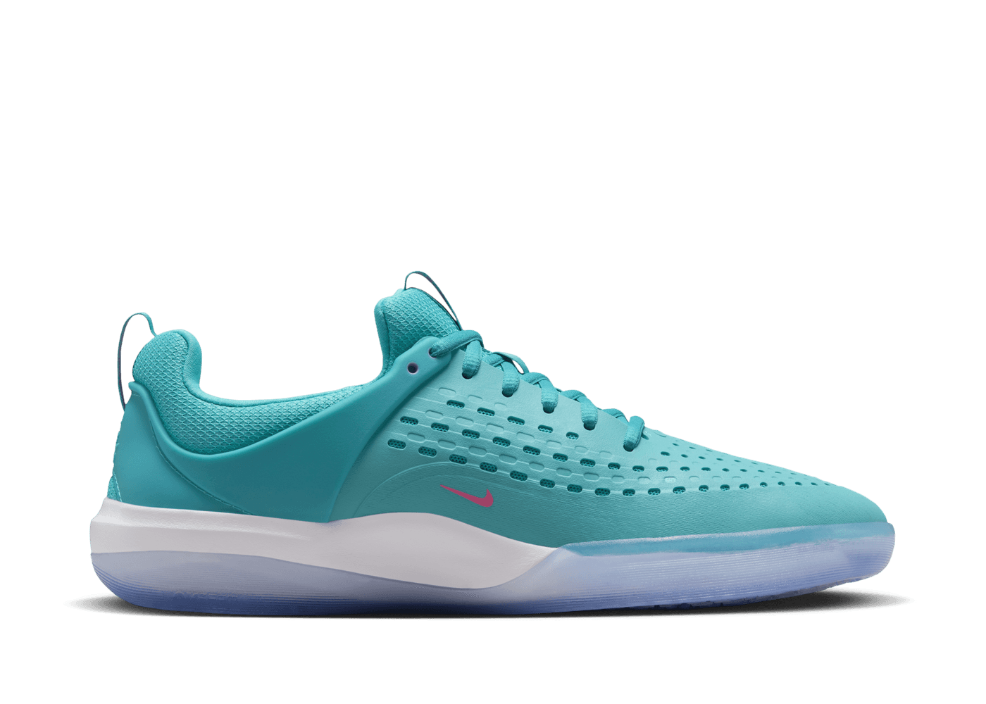 Nike SB Zoom Nyjah 3 Skate - DV7896-302 Raffles & Where to Buy