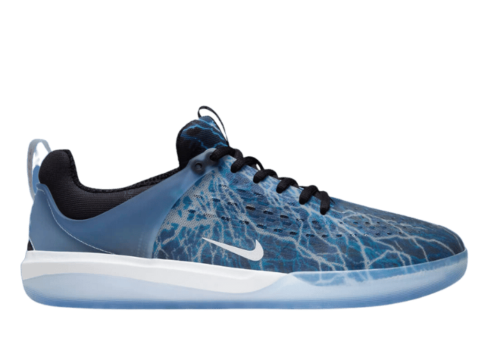 Nike SB Zoom Nyjah 3 Trouble At Home