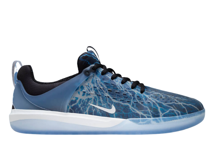 Nike SB Zoom Nyjah 3 Trouble At Home