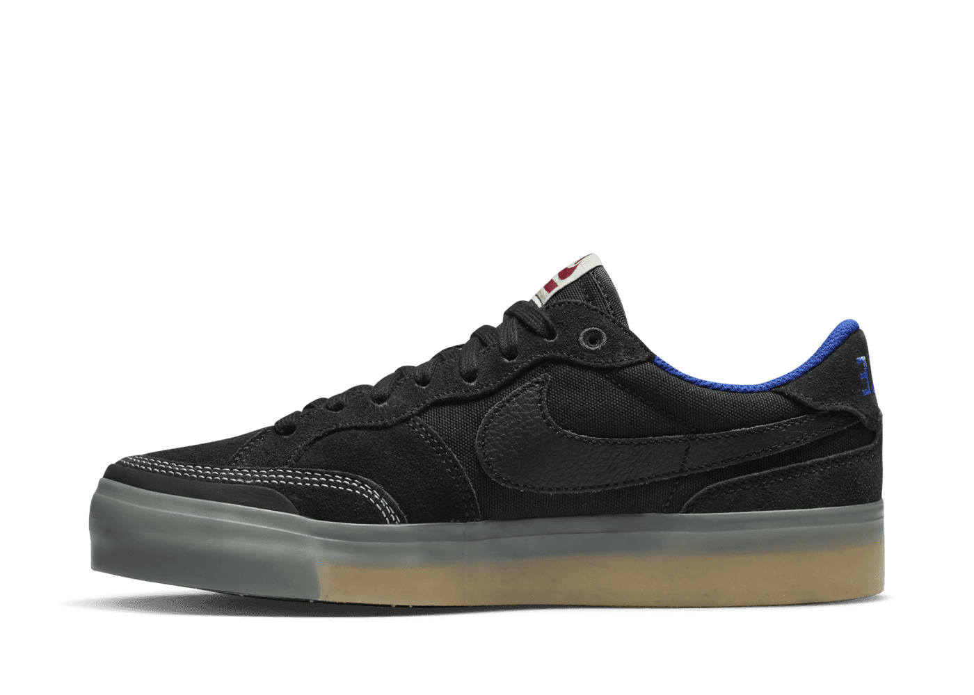 Nike SB Zoom Pogo Plus Premium SB 'Black Gum' (W)