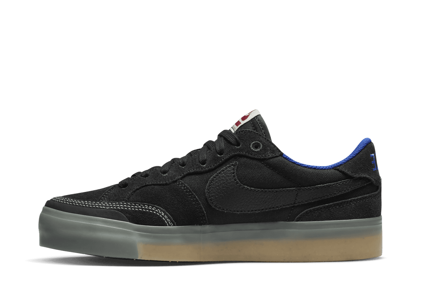 Nike SB Zoom Pogo Plus Premium SB 'Black Gum' (W)