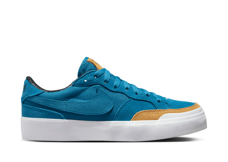 Nike SB Zoom Pogo Plus Premium SB 'Green Abyss' - DX6915-300