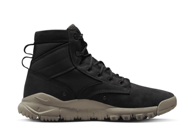 Nike SFB Field 6 Inch Leather Boot 'Black Light Taupe'