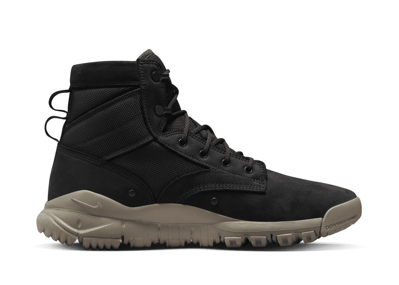 Nike SFB Field 6 Inch Leather Boot 'Black Light Taupe'