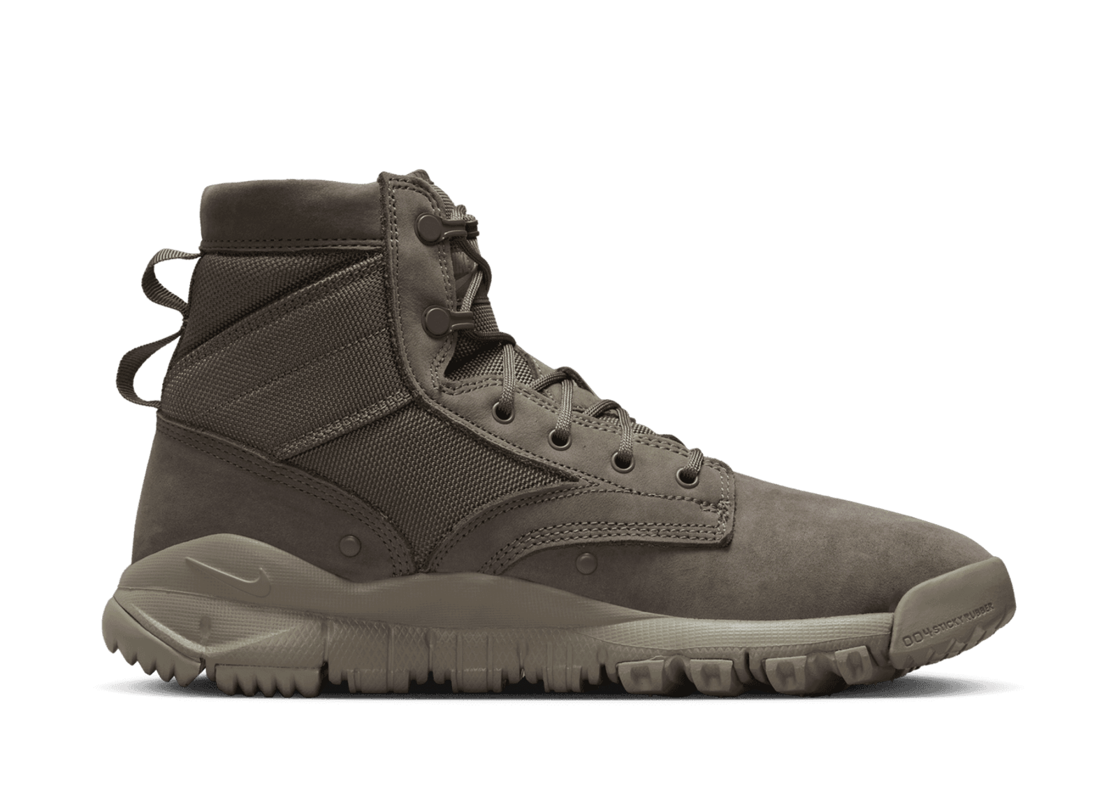 Nike SFB Field 6 Inch Leather Boot 'Dark Mushroom'